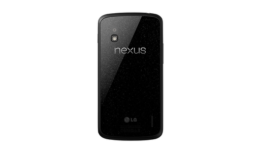 Nexus 4 Rear