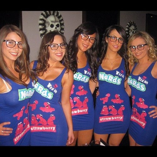 Nerds Nerds