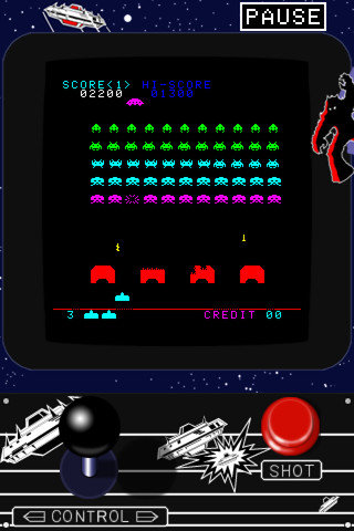 Space Invaders Space Invaders