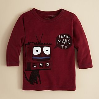 Oxblood Kids' Clothes