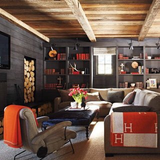 Cabin Decor