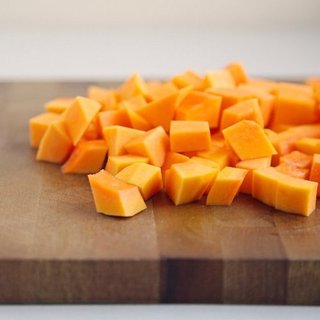 How to Peel a Butternut Squash
