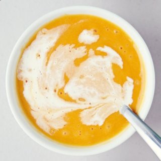 Butternut Squash Soup Recipe