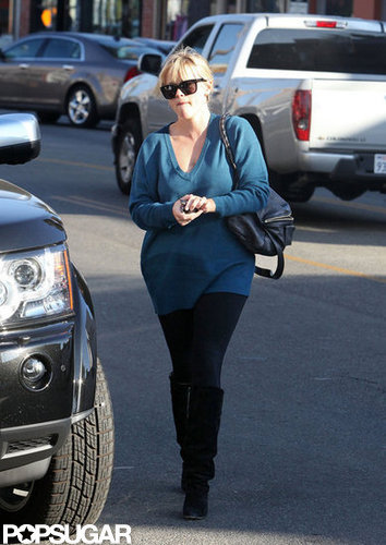 Reese Witherspoon was out in LA.
Reese Witherspoon was out in LA.