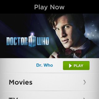 TV Apps For iPhone and Android