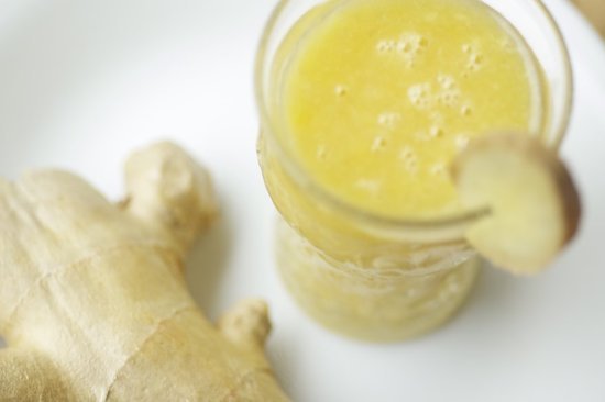Ginger Ginger