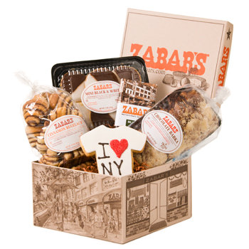 Zabar's New York Goodies Box Zabar's New York Goodies Box