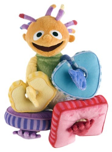 Eebee's If The Shape Fits Stacking Toy Eebee's If The Shape Fits Stacking Toy