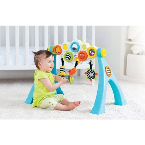 Infantino Pop & Play Pop and Swap Gym Infantino Pop & Play Pop and Swap Gym
