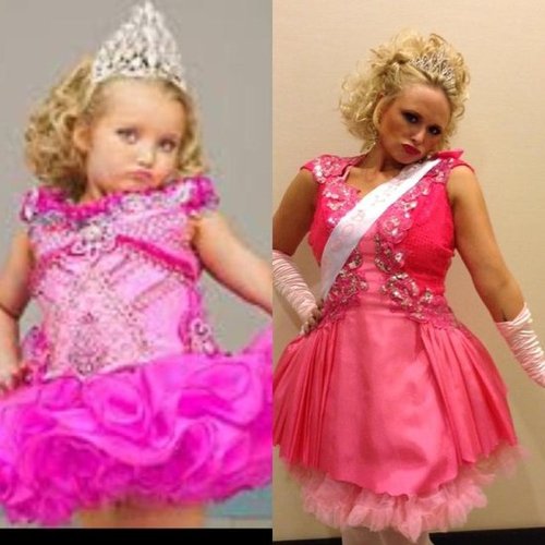 Miranda Lambert did her best Honey Boo Boo impression.
Source: Miranda_Lambert
Miranda Lambert did her best Honey Boo Boo impression.
Source: Miranda_Lambert