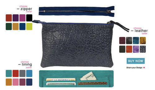 Essex LA — The Louie Clutch Essex LA — The Louie Clutch