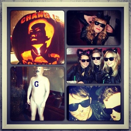 Gillian Jacobs shared a photo of some of her favorite Community fans.
Source: Instagram user gillianjacobs
Gillian Jacobs shared a photo of some of her favorite Community fans.
Source: Instagram user gillianjacobs