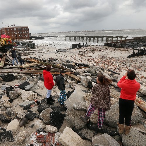 How to Help Hurricane Sandy Victims