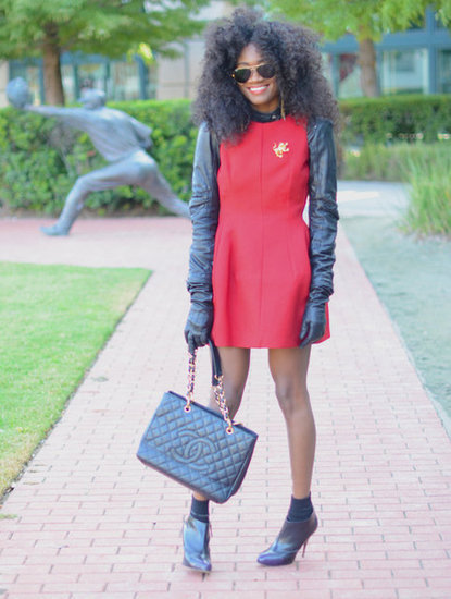 Congrats, Ava Drake! Cool leather sleeves.
Congrats, Ava Drake! Cool leather sleeves.