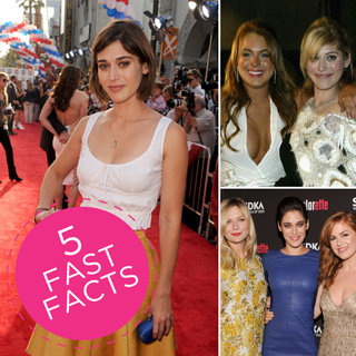 5 Facts About Mean Girls & Bachelorette Actress Lizzy Caplan