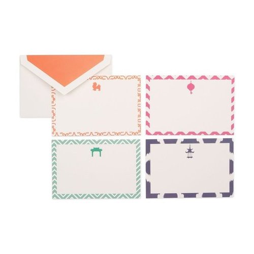 Icon Notecard Set Icon Notecard Set