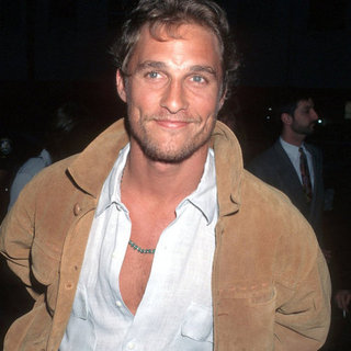 Matthew McConaughey Birthday Pictures