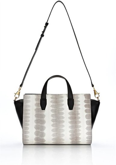 Alexander Wang Pelican Satchel Alexander Wang Pelican Satchel