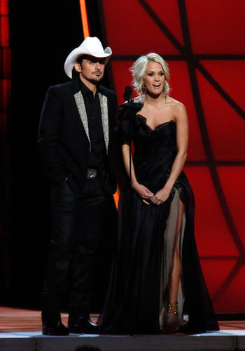Miranda and Blake Win Big at the Star-Studded CMA Awards Miranda and Blake Win Big at the Star-Studded CMA Awards
