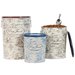 Pet Food Canister and Bowl