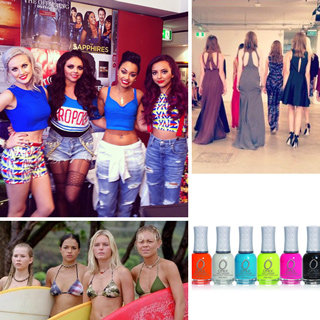 Celebrity, Fashion & Beauty News: Little Mix, Kate Bosworth