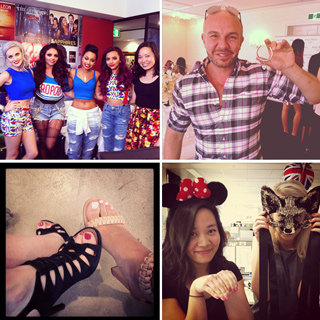 Sugar Editors' Instagram Pics: Celebrity, Fashion, Beauty