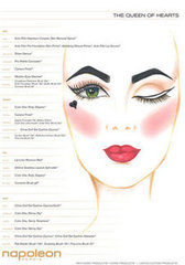 Pictures of Napoleon Perdis's Halloween Makeup Looks