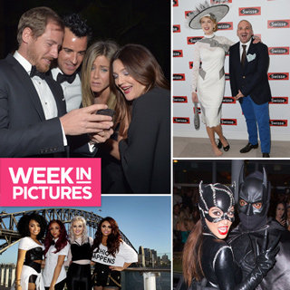 Celebrity Pictures: Kristen Stewart, Lara Bingle, Little Mix