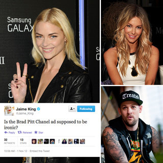 Best Celebrity Tweets: Olivia Wilde, Alexa, Jennifer Hawkins