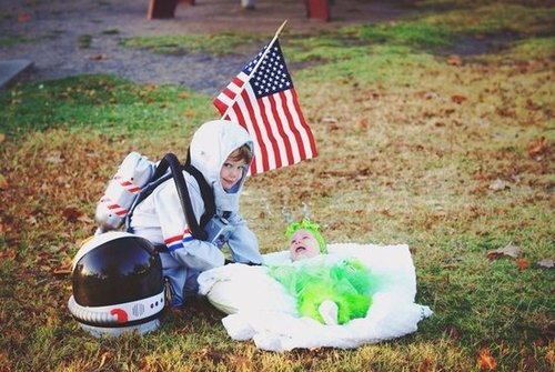 Out of this world kids!
