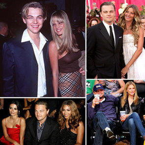 Leonardo DiCaprio Birthday: Pictures With Gisele, Bar, Kate