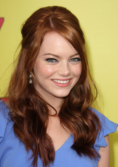 New Redhead on the Block