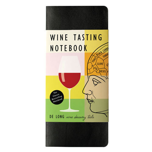Wine Tasting Notebook Wine Tasting Notebook