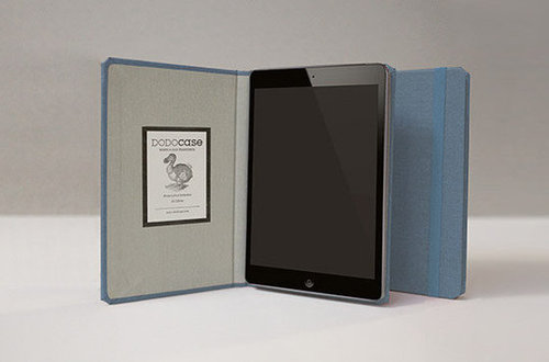 Monogrammed DODOCase iPad Mini Cover Monogrammed DODOCase iPad Mini Cover