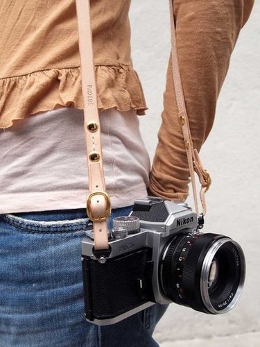 Personalized Camera Neck Strap Personalized Camera Neck Strap
