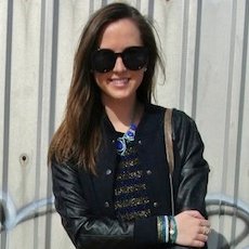 Varsity Jacket Street Style Nov. 6, 2012