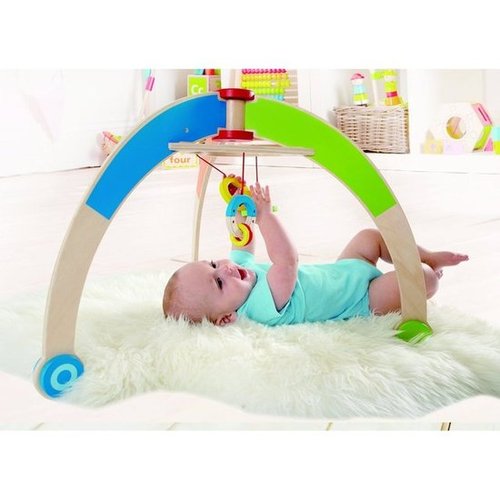 For Infants: Hape My First Gym For Infants: Hape My First Gym