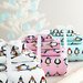 Garnet Hill Kids Penguin Posse Flannel Bedding