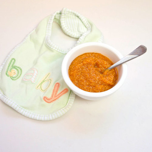 Carrot, Banana, and Quinoa Blend Carrot, Banana, and Quinoa Blend