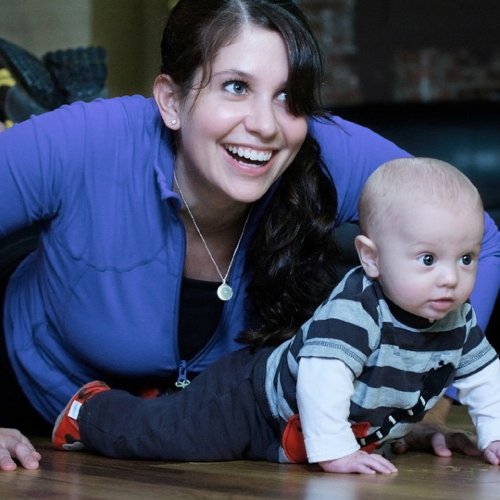 Mom and Baby Exercises