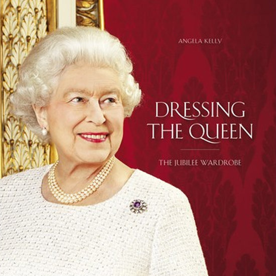 New Book About The Queen's Style New Book About The Queen's Style