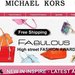 Michael Kors Discount 