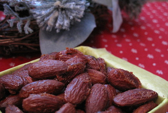 Smoky-Spicy Almonds Smoky-Spicy Almonds