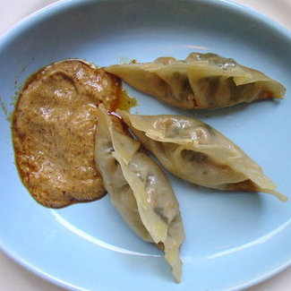 Cajun Potstickers Recipe