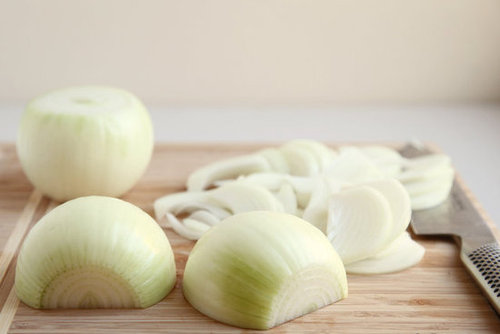 Slice the Onions Slice the Onions