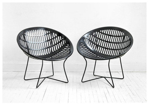 What I love most about these Vintage Solair Basket Chairs ($185 each) is their cool, contemporary shape and unique legs. They'll make a great gift for the design-lover in your life.
— Britt Stephens, assistant editor
What I love most about these Vintage Solair Basket Chairs ($185 each) is their cool, contemporary shape and unique legs. They'll make a great gift for the design-lover in your life.
— Britt Stephens, assistant editor
