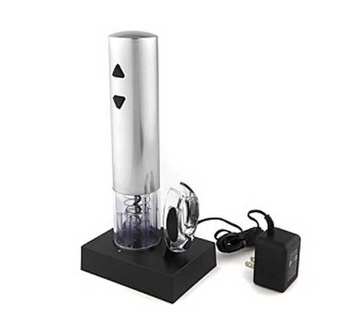 Wolfgang Puck Lighted Electric Wine Opener Wolfgang Puck Lighted Electric Wine Opener