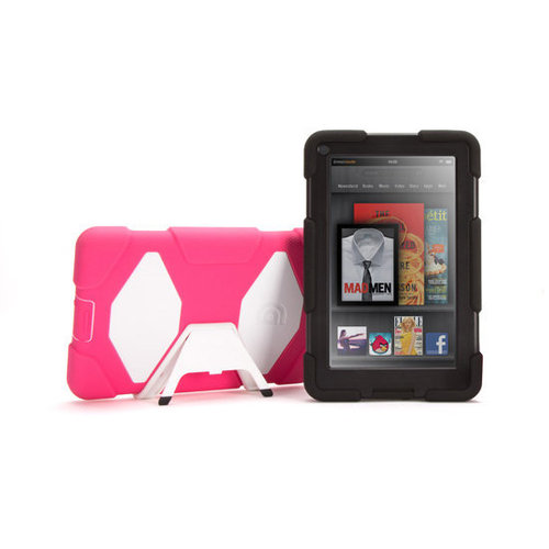 Griffin Survivor For Kindle Fire Case Griffin Survivor For Kindle Fire Case