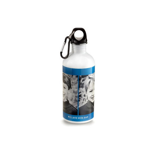 Custom Photo Water Bottle Custom Photo Water Bottle