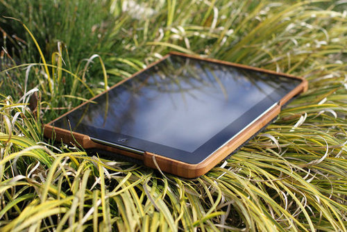 Groove Bamboo iPad Case Groove Bamboo iPad Case